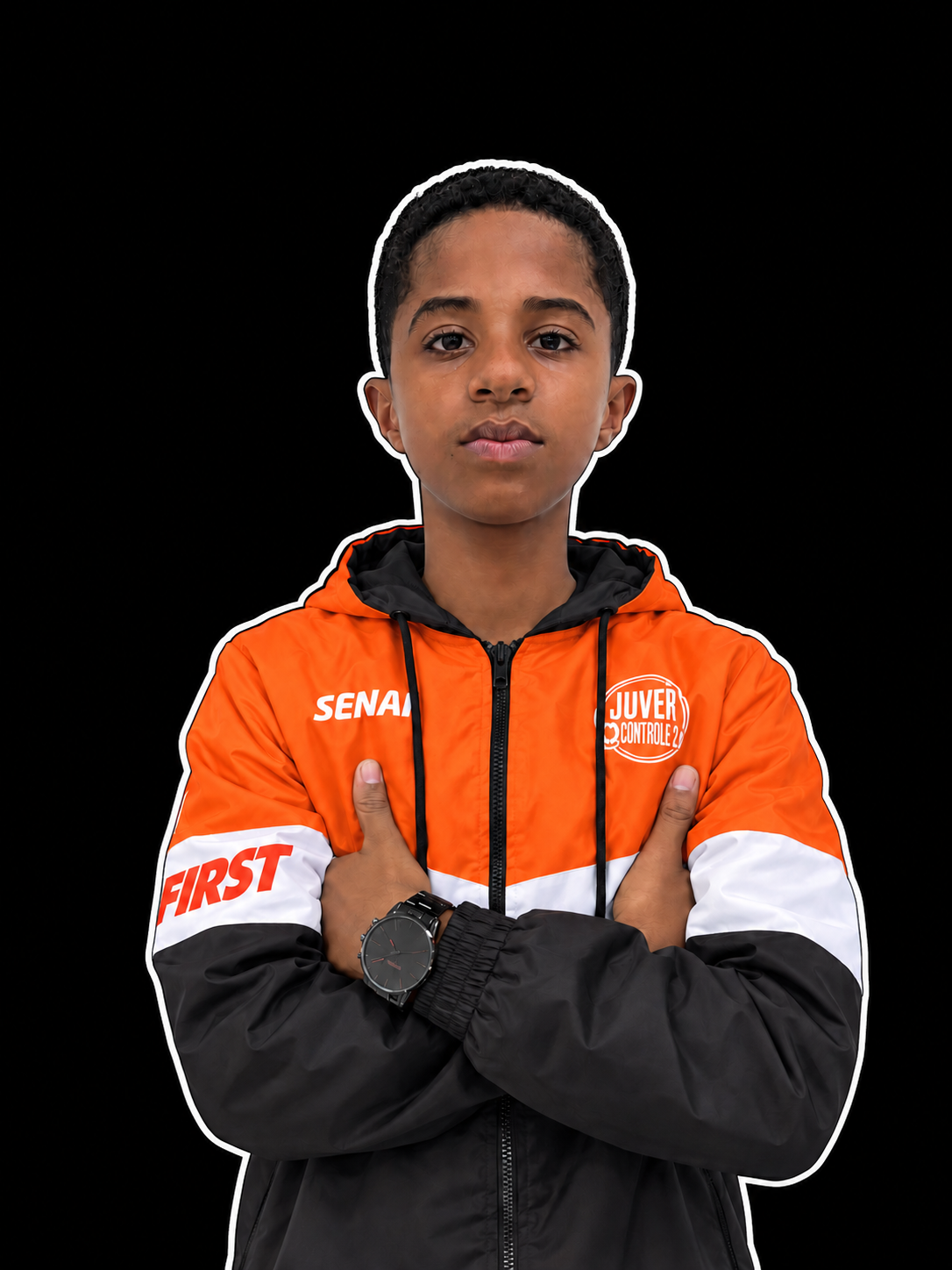 Retrato de Thiaguinho